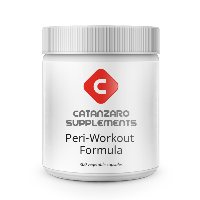 Catanzaro Supplements Peri-Workout Formula