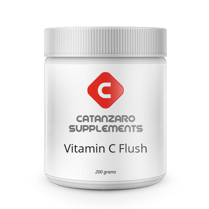 Catanzaro Supplements Vitamin C Flush