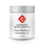 Catanzaro Supplements Post-Workout Formula 2.0