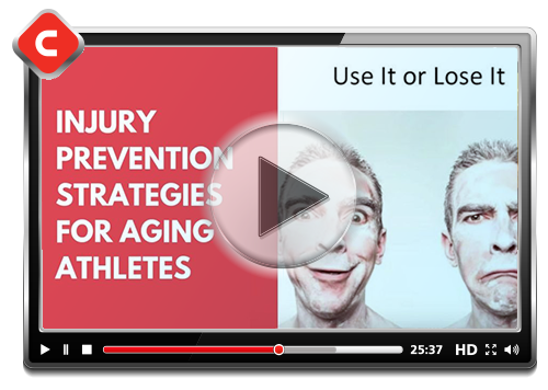 Injury Prevention Strategies for Aging Athletes