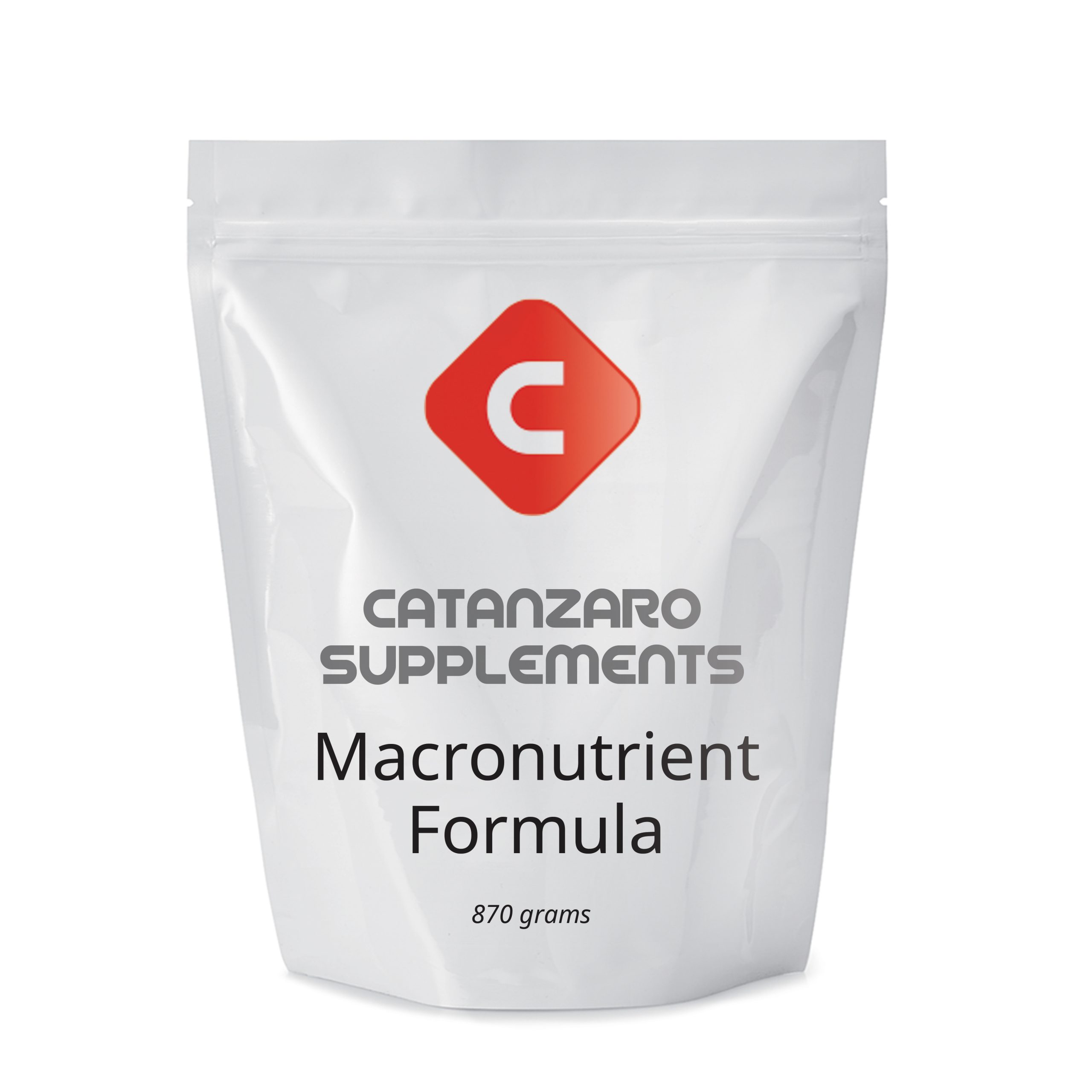 Catanzaro Supplements Macronutrient Formula