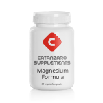 Catanzaro Supplements Magnesium Formula