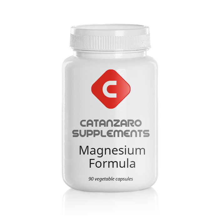 Catanzaro Supplements Magnesium Formula