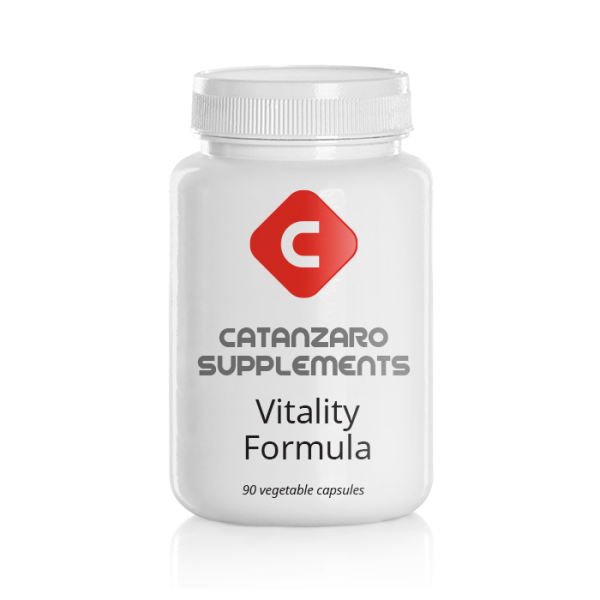Catanzaro Supplements Vitality Formula