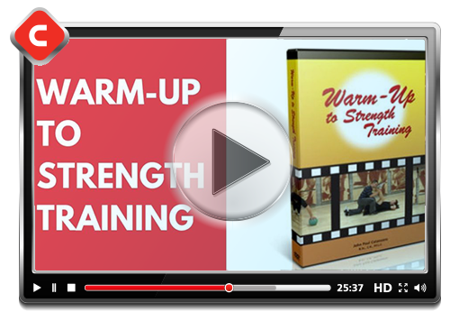 Warm-Up to Strength Training