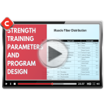 Strength Training Parameters and Program Design