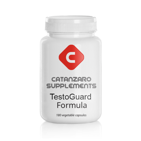 Catanzaro Supplements TestoGuard Formula
